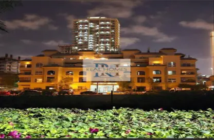 شقة - غرفة نوم - 2 حمامات للايجار في دايموند فيوز 1 - دايموند فيوز - قرية جميرا الدائرية - دبي