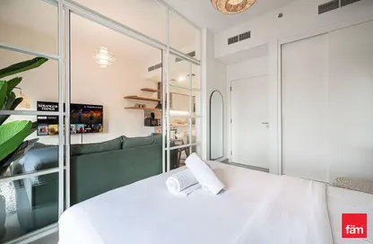 Apartment - 1 Bedroom - 1 Bathroom for rent in Golfville Block A - Golfville - Dubai Hills Estate - Dubai