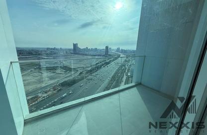 Apartment - 1 Bedroom - 1 Bathroom for rent in Skyz by Danube - Arjan - Dubai