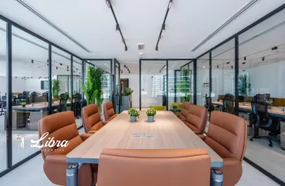 Office Space - Studio for rent in Tamani Art Tower - Business Bay - Dubai