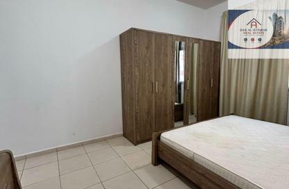 Apartment - 1 Bedroom - 2 Bathrooms for rent in Qasimia 10 building - Al Mahatta - Al Qasimia - Sharjah