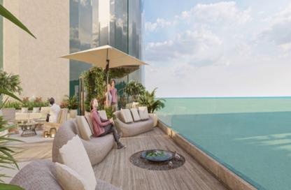 Apartment - 2 - 3 for sale in The Biltmore Residences - Al Sufouh - Dubai