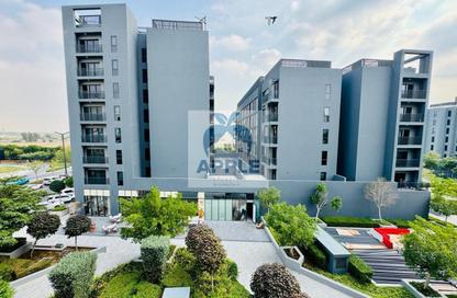 Apartment - 1 Bedroom - 2 Bathrooms for rent in Areej Apartments - Aljada - Sharjah Apartment - 1 Bedroom - 2 Bathrooms for rent in Areej Apartments - Aljada - Sharjah