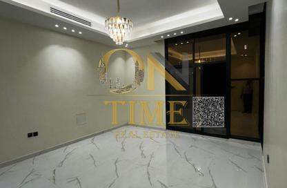 Villa - 5 Bedrooms - 7 Bathrooms for rent in Al Helio 2 - Al Helio - Ajman