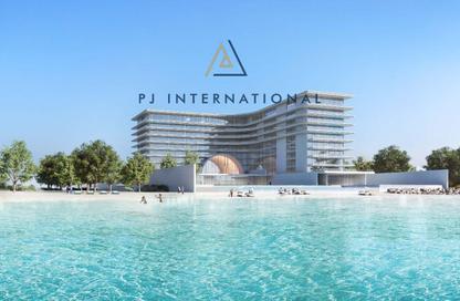 Apartment - 4 Bedrooms - 5 Bathrooms for sale in Armani Beach Residences - The Crescent - Palm Jumeirah - Dubai