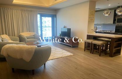 Apartment - 2 Bedrooms - 3 Bathrooms for rent in Park View Tower - District 14 - Jumeirah Village Circle - Dubai