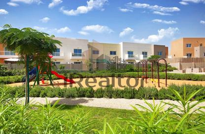 Townhouse - 2 Bedrooms - 2 Bathrooms for rent in Contemporary Style - Al Reef Villas - Al Reef - Abu Dhabi Townhouse - 2 Bedrooms - 2 Bathrooms for rent in Contemporary Style - Al Reef Villas - Al Reef - Abu Dhabi