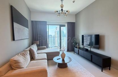 Apartment - 1 Bedroom - 1 Bathroom for rent in Burj Royale - Downtown Dubai - Dubai