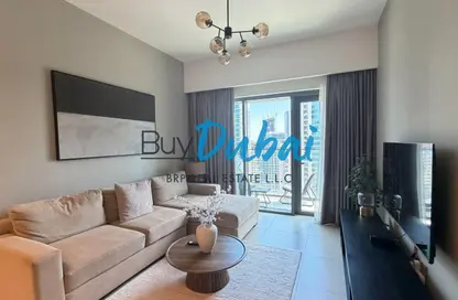 شقة - غرفة نوم - 1 حمام للايجار في برج رويال - وسط مدينة دبي - دبي