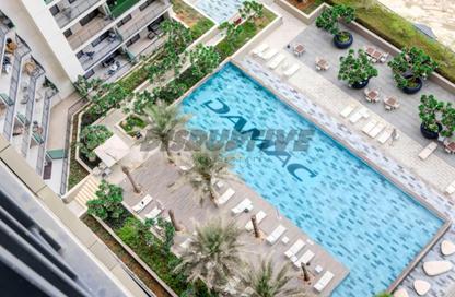 Apartment - 1 Bedroom - 1 Bathroom for rent in Zada Tower - Business Bay - Dubai