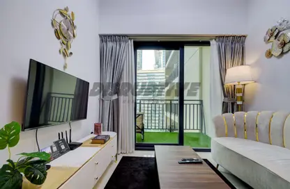 Apartment - 1 Bedroom - 1 Bathroom for rent in Zada Tower - Business Bay - Dubai