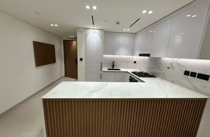 شقة - غرفة نوم - 2 حمامات للايجار في بن غاطي جالاكسي - منطقة 11 - قرية جميرا الدائرية - دبي