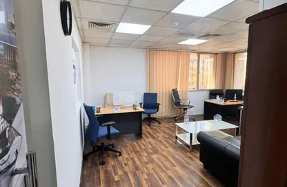 Business Centre - Studio - 1 Bathroom for rent in Al Kazim 3 Building - Hor Al Anz East - Hor Al Anz - Deira - Dubai