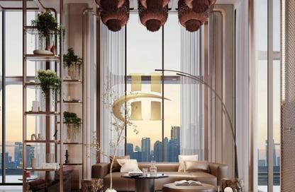 Apartment - 1 - 2 for sale in The Symphony by Imtiaz - Bukadra - Dubai