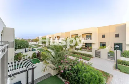 Townhouse - 3 Bedrooms - 4 Bathrooms for sale in Sama Townhouses - Town Square - Dubai