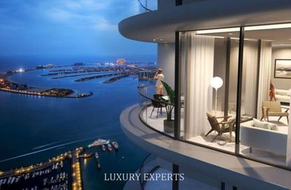 Apartment - 3 Bedrooms - 3 Bathrooms for sale in Sobha Seahaven Tower A - Sobha Seahaven - Dubai Harbour - Dubai