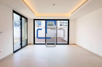 Villa - 3 - 4 for sale in The Magnolias - Yas Acres - Yas Island - Abu Dhabi