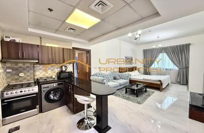 Apartment - Studio - 1 Bathroom for sale in Sydney Tower - District 18 - Jumeirah Village Circle - Dubai