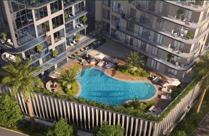 Apartment - 2 Bedrooms - 3 Bathrooms for sale in Radiant Garden Towers - Tamouh - Al Reem Island - Abu Dhabi