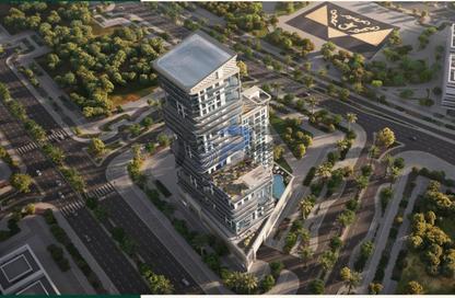 Apartment - 2 Bedrooms - 3 Bathrooms for sale in Radiant Garden Towers - Tamouh - Al Reem Island - Abu Dhabi