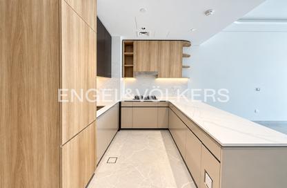 Apartment - 2 - 3 for rent in Golf Residences by Fortimo - Dubai Hills Estate - Dubai