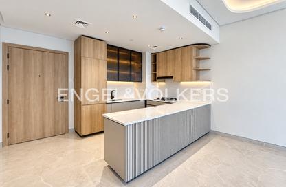 Apartment - 2 - 3 for rent in Golf Residences by Fortimo - Dubai Hills Estate - Dubai