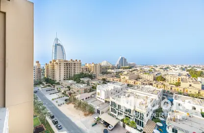 Apartment - 1 Bedroom - 1 Bathroom for sale in Rahaal 2 - Madinat Jumeirah Living - Umm Suqeim - Dubai