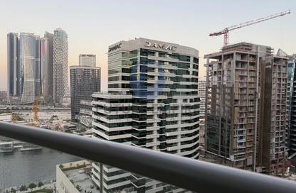 Apartment - 1 Bedroom - 2 Bathrooms for rent in ART XIV - Business Bay - Dubai