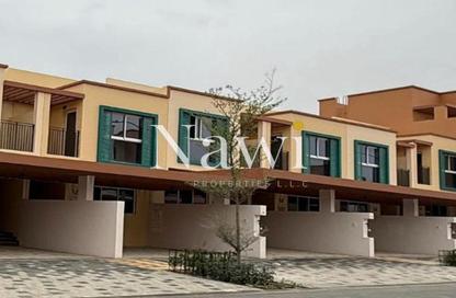 Townhouse - 4 Bedrooms - 3 Bathrooms for sale in Nice - Damac Lagoons - Dubai Townhouse - 4 Bedrooms - 3 Bathrooms for sale in Nice - Damac Lagoons - Dubai