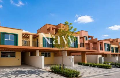 Townhouse - 4 Bedrooms - 3 Bathrooms for sale in Nice - Damac Lagoons - Dubai Townhouse - 4 Bedrooms - 3 Bathrooms for sale in Nice - Damac Lagoons - Dubai