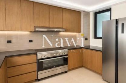 Townhouse - 4 Bedrooms - 3 Bathrooms for sale in Nice - Damac Lagoons - Dubai