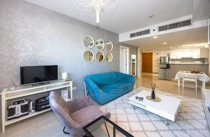 Apartment - 1 Bedroom - 2 Bathrooms for rent in Marina Bay by DAMAC - Najmat Abu Dhabi - Al Reem Island - Abu Dhabi Apartment - 1 Bedroom - 2 Bathrooms for rent in Marina Bay by DAMAC - Najmat Abu Dhabi - Al Reem Island - Abu Dhabi