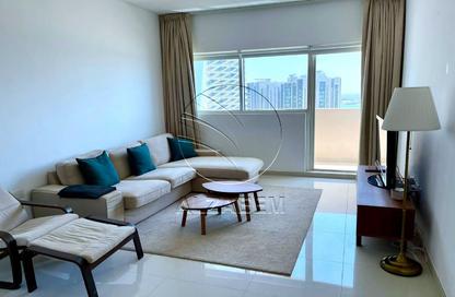 Apartment - 1 - 2 for rent in Marina Bay by DAMAC - Najmat Abu Dhabi - Al Reem Island - Abu Dhabi