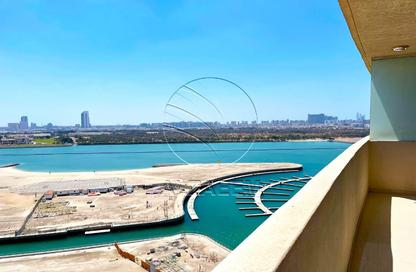 Apartment - 1 - 2 for rent in Marina Bay by DAMAC - Najmat Abu Dhabi - Al Reem Island - Abu Dhabi