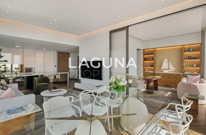 Apartment - 3 Bedrooms - 5 Bathrooms for rent in Canal Front Residence 6 - Canal Front Residences - Al Wasl - Dubai