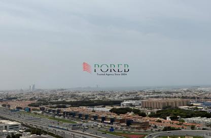 Apartment - 1 Bedroom - 1 Bathroom for rent in Aykon City Tower C - Aykon City - Business Bay - Dubai