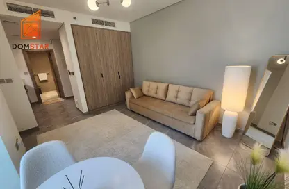 Apartment - Studio - 1 Bathroom for sale in Peninsula One - Peninsula - Business Bay - Dubai