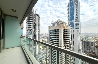 Apartment - 1 - 2 for sale in Ocean Heights - Dubai Marina - Dubai