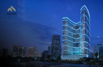Apartment - 1 Bedroom - 2 Bathrooms for sale in Binghatti Hillviews - Dubai Science Park - Dubai