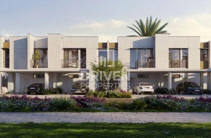 Villa - 3 Bedrooms - 4 Bathrooms for sale in Nima - The Valley - Dubai