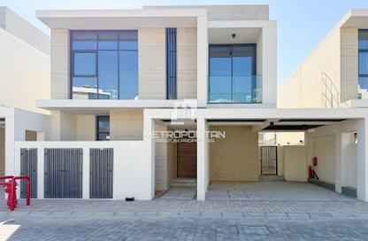 Villa - 4 Bedrooms - 5 Bathrooms for sale in Danah Bay - Al Marjan Island - Ras Al Khaimah