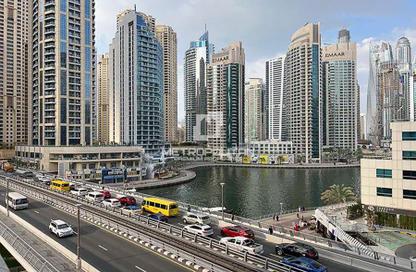 Hotel  and  Hotel Apartment - 1 Bedroom - 2 Bathrooms for rent in Orra Harbour Residences and Hotel Apartments - Dubai Marina - Dubai