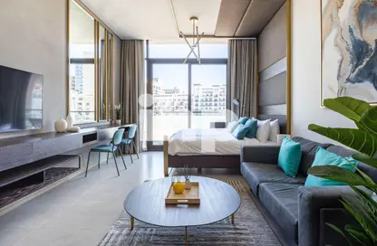 شقة - 1 حمام للايجار في سيجنتشر ليفينجز نورث - احياء سيجنيتشر السكنية - الضاحية 10 - قرية جميرا الدائرية - دبي