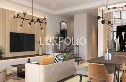 Villa - 4 Bedrooms - 4 Bathrooms for sale in Malta - Damac Lagoons - Dubai Villa - 4 Bedrooms - 4 Bathrooms for sale in Malta - Damac Lagoons - Dubai