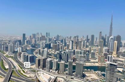 Hotel  and  Hotel Apartment - Studio - 1 for rent in SLS Dubai Hotel  and  Residences - Business Bay - Dubai