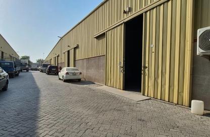 Warehouse - Studio for rent in Ras Al Khor Industrial 2 - Ras Al Khor - Dubai