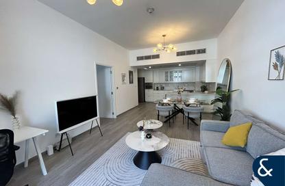 Apartment - 1 Bedroom - 2 Bathrooms for rent in Sherlock House 1 - Sherlock House - Motor City - Dubai Apartment - 1 Bedroom - 2 Bathrooms for rent in Sherlock House 1 - Sherlock House - Motor City - Dubai