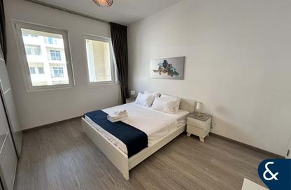 Apartment - 1 Bedroom - 2 Bathrooms for rent in Sherlock House 1 - Sherlock House - Motor City - Dubai