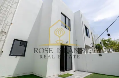 Townhouse - 2 Bedrooms - 3 Bathrooms for rent in Al Ghadeer 2 - Al Ghadeer - Abu Dhabi