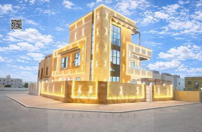 Villa - 5 Bedrooms - 7 Bathrooms for sale in Al Helio 2 - Al Helio - Ajman